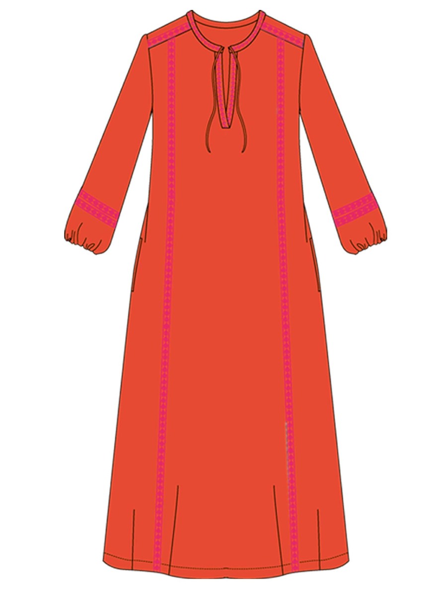 Clothing NOOKI DESIGN | Emilia Maxi Dress