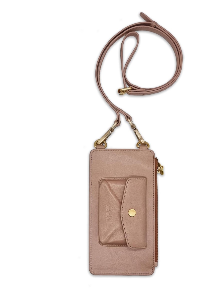 Accessories Nooki Design | Amy Phone Holder-Dusty Pink