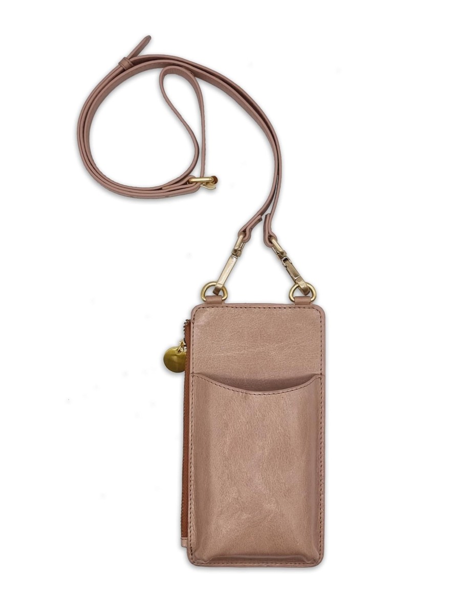 Accessories Nooki Design | Amy Phone Holder-Dusty Pink