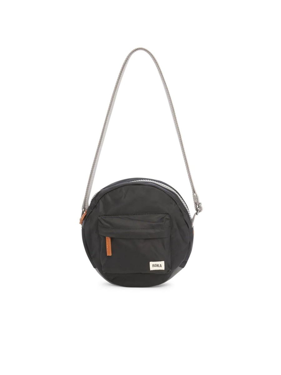 Accessories ROKA | Paddington B Black Recycled Nylon