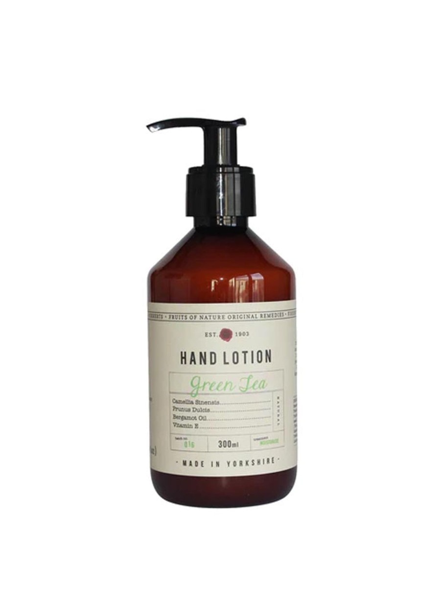 Home & Lifestyle Fikkerts | Green Tea - Fruits Of Nature Hand Lotion