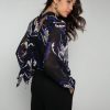 Clothing NOOKI DESIGN Shirts & Blouses | Nicola Printed Blouse