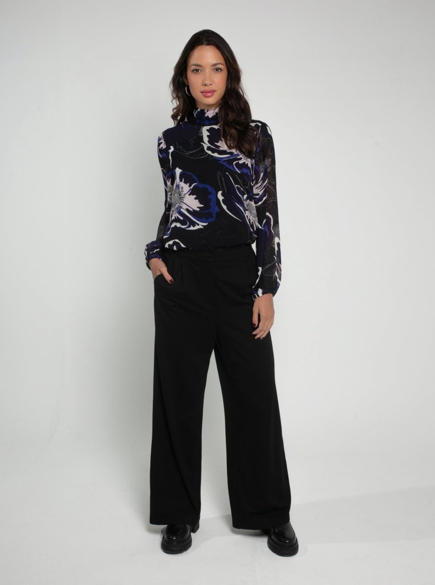 Clothing NOOKI DESIGN Shirts & Blouses | Nicola Printed Blouse