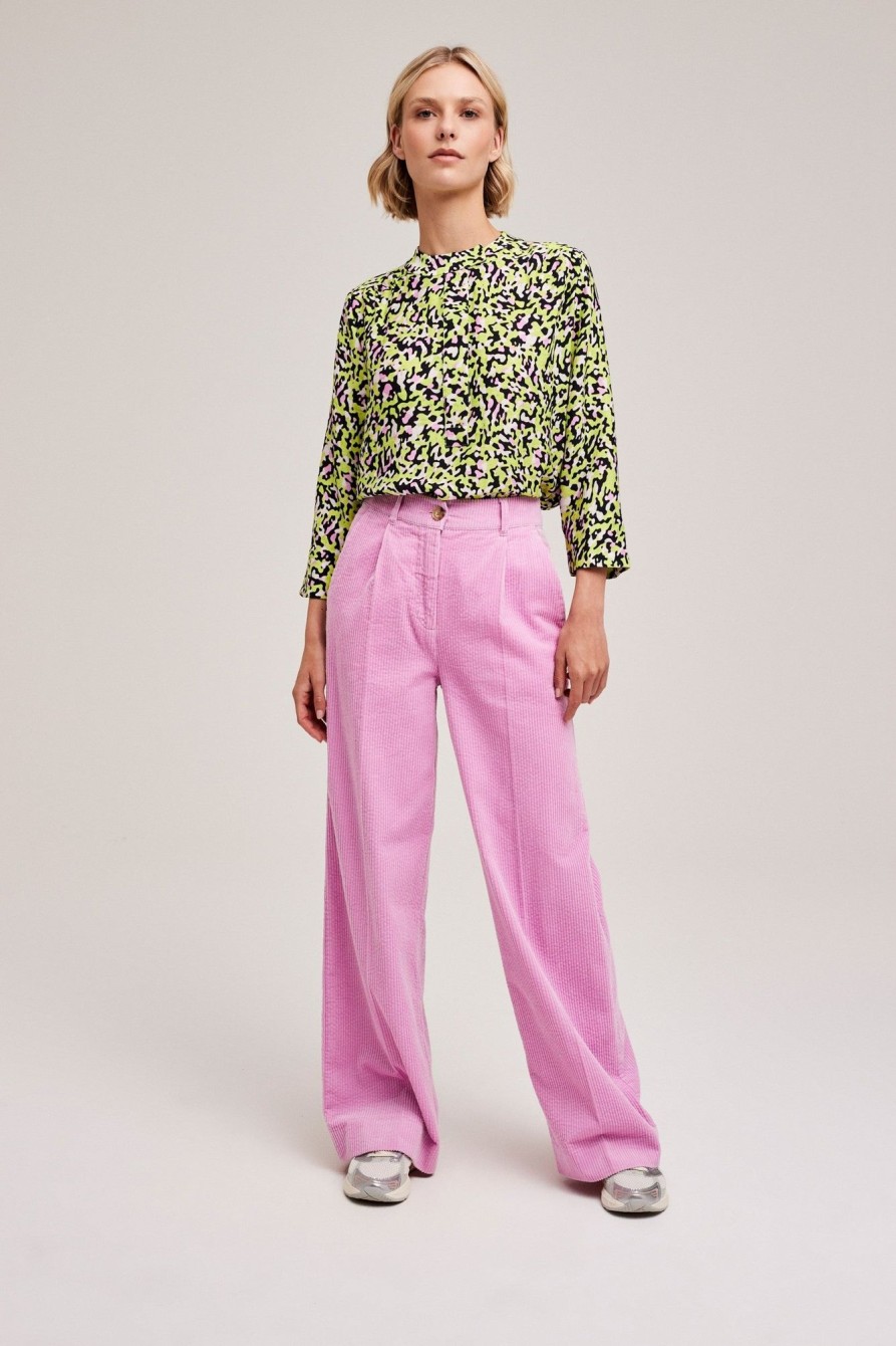 Clothing CKS FASHION | Roda Light Pink Trousers - Cks