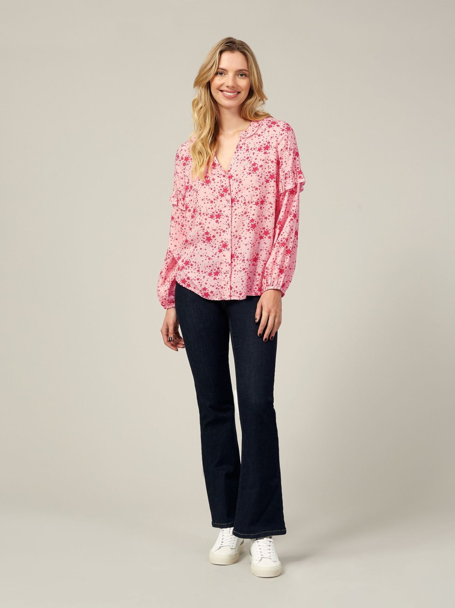 Clothing Nooki Design Shirts & Blouses | Una Blouse