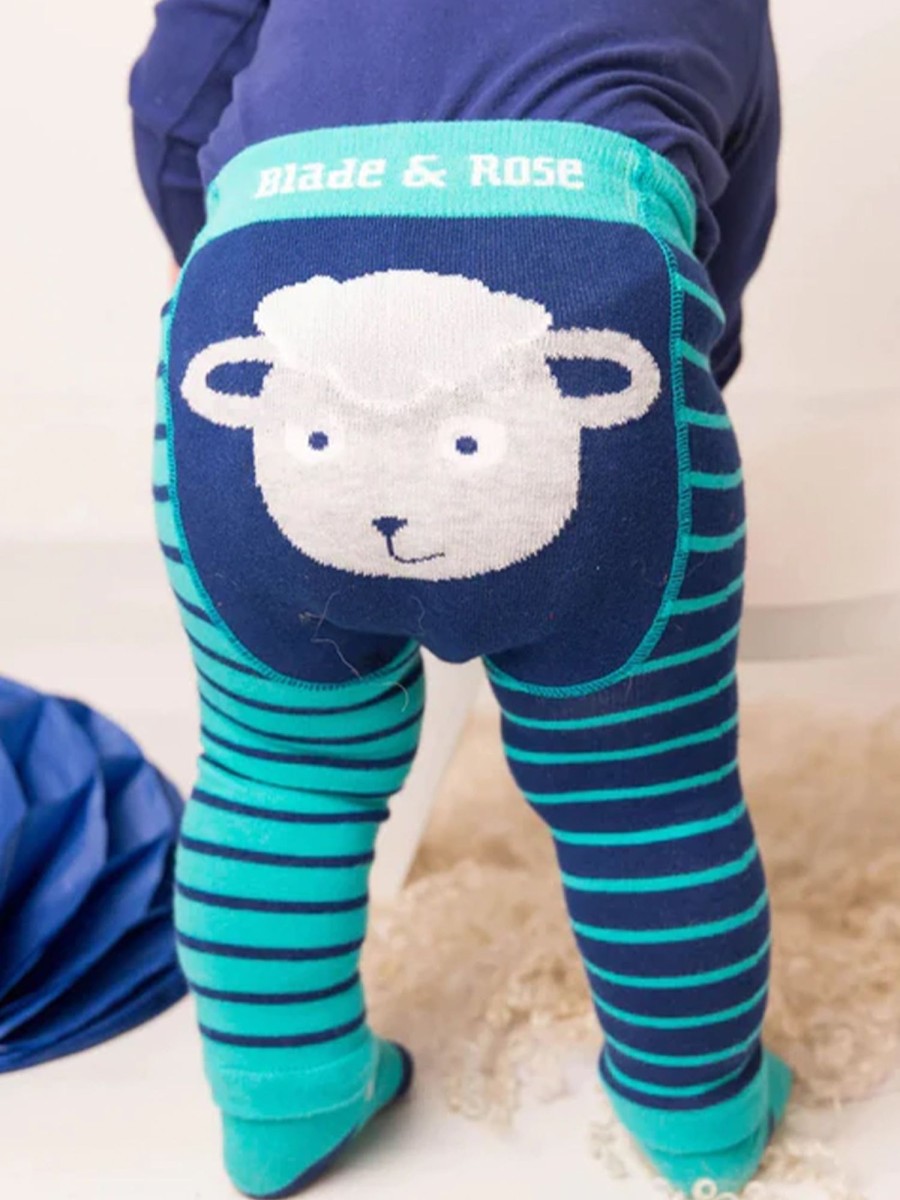 Kids Blade and Rose | Samuel The Sheep Leggings