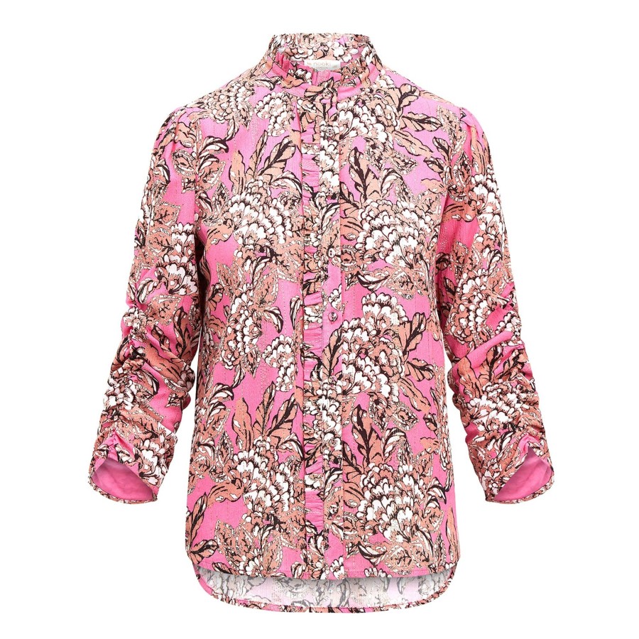 Clothing NOOKI DESIGN Shirts & Blouses | Barnet Blouse