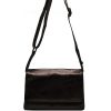 Accessories NOOKI DESIGN | Chester Leather Cross Body Bag-Black