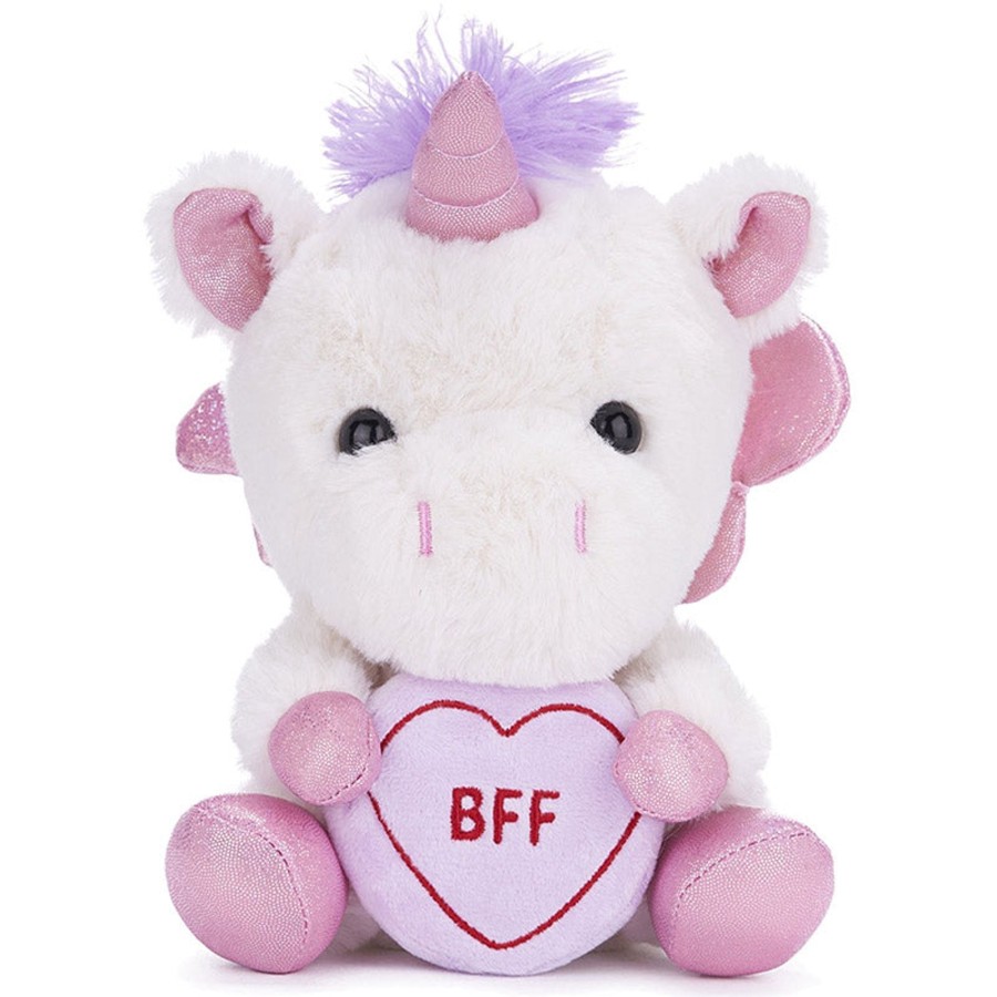 Kids Posh Paws | Love Hearts Unicorn - Bff