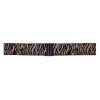 Accessories Nooki Design | Zebra Elastic Belt